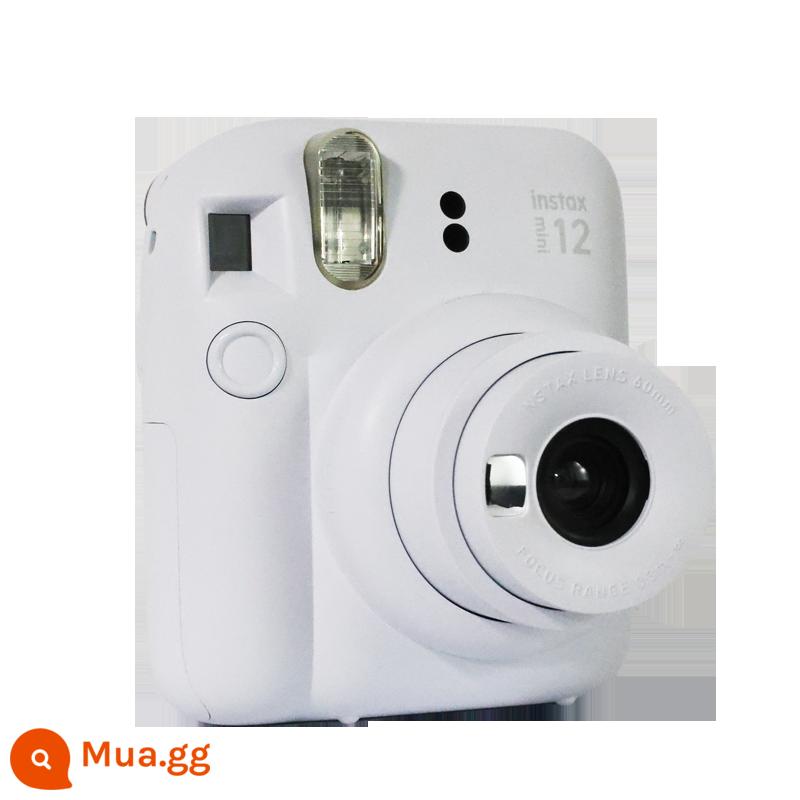 [Tự vận hành] Máy ảnh mini chụp ảnh tức thì Fujifilm instax mini12 - hoa nhài trắng