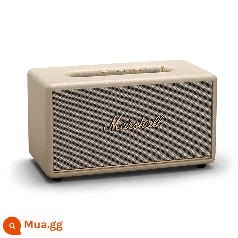 [Tự vận hành] Loa Bluetooth MARSHALL Stanmore thế hệ thứ 3 Loa siêu trầm Âm thanh gia đình - màu trắng sữa