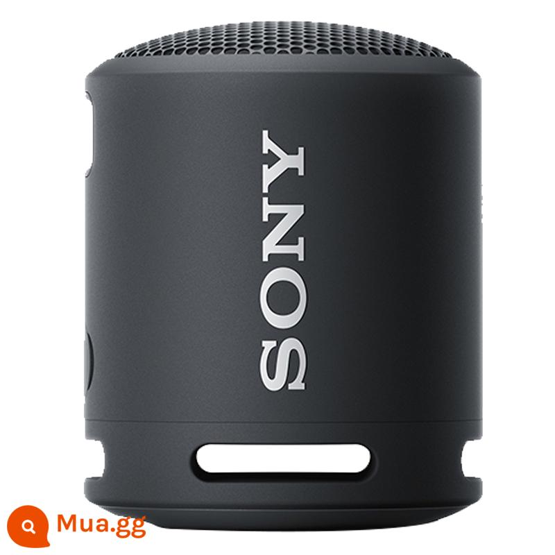 [Tự vận hành] Loa siêu trầm Bluetooth không dây Sony/Sony SRS-XB13 loa chống nước và chống bụi nhập khẩu chính hãng - đen