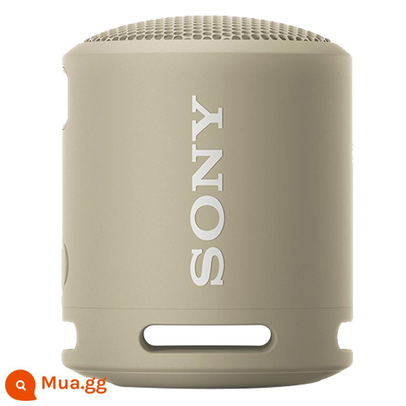 [Tự vận hành] Loa siêu trầm Bluetooth không dây Sony/Sony SRS-XB13 loa chống nước và chống bụi nhập khẩu chính hãng - màu nâu sẫm