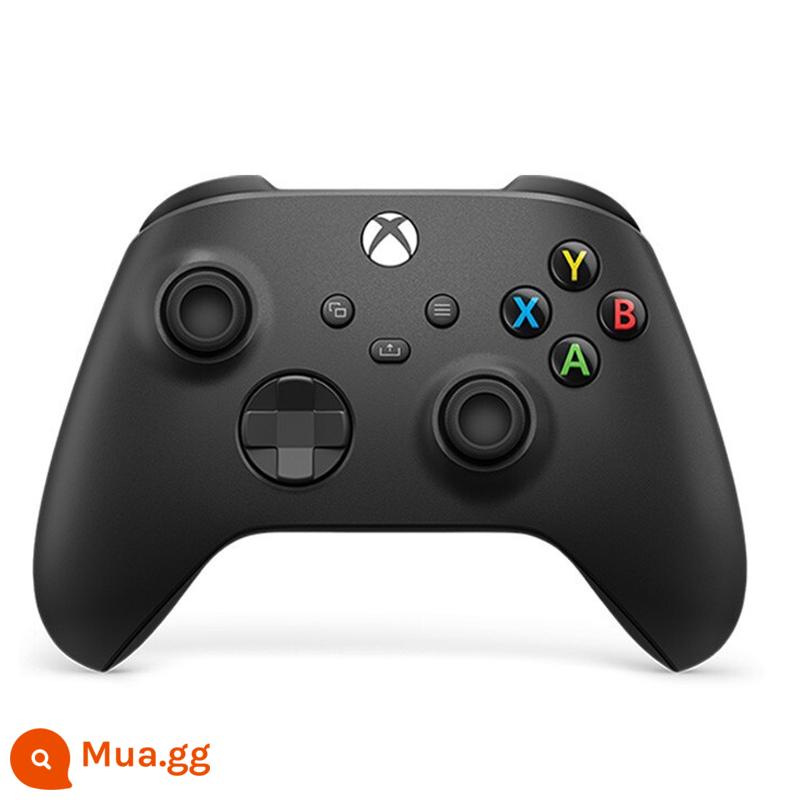 [Tự vận hành] Microsoft Microsoft chính thức tay cầm Xbox đích thực Xbox Series bộ điều khiển trò chơi bluetooth không dây đa nền tảng Steam PC máy tính iOS Android tại chỗ đã sẵn sàng để gửi - Màu đen mờ