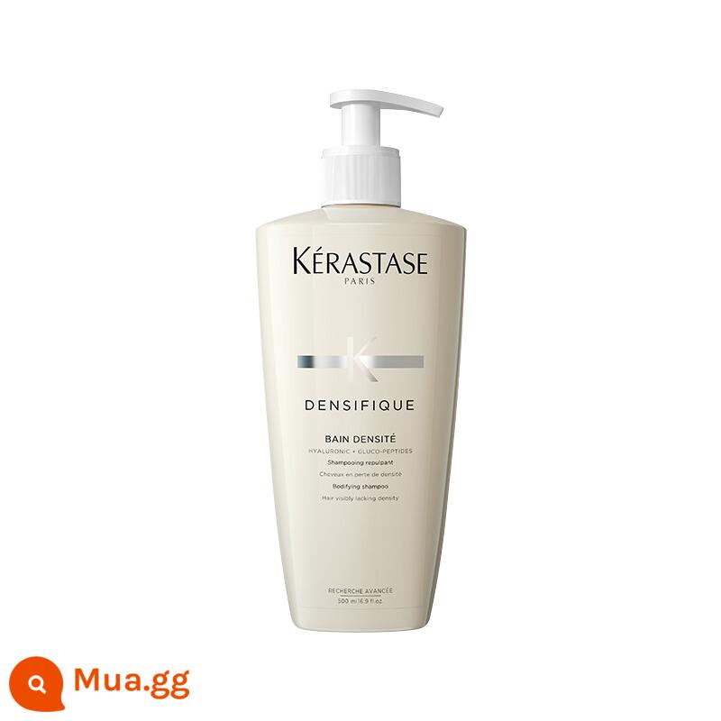 [Tự vận hành] Dầu gội Kerastase Paris Kerastase Vitality Ginger Platinum Double Function Rich and Fluffy 500ml - [Platinum] Dầu gội phục hồi và tạo độ phồng 500ml