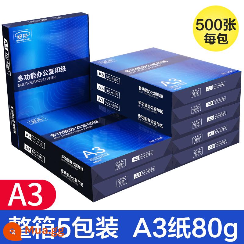 Thư Dung - [A3] nguyên hộp 80g/5 gói