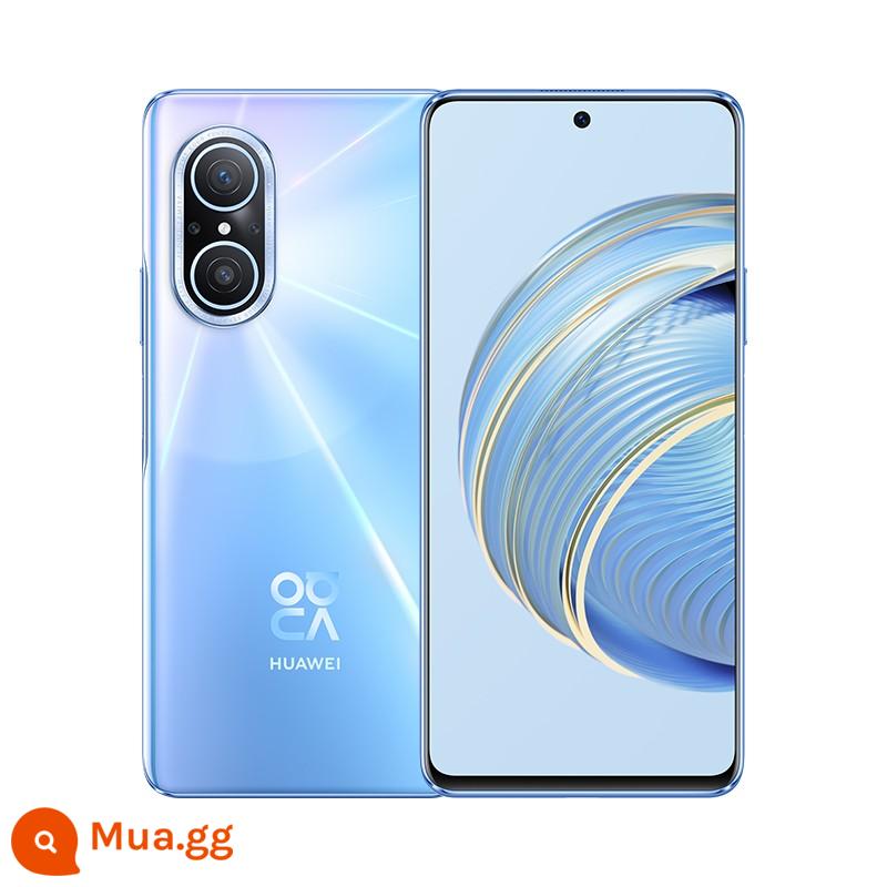 Có thể giảm 120 nhân dân tệ [Giao hàng trong ngày 3 miễn lãi] HUAWEI/Huawei nova10 phiên bản dành cho giới trẻ điện thoại di động cửa hàng hàng đầu chính thức trang web chính thức xác thực 100 triệu pixel Hongmeng nova11 mới - Màu xanh tinh thể băng