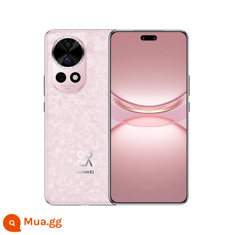 [Hàng có sẵn để giao hàng nhanh] Huawei/Huawei nova 12 Pro Camera kép theo dõi chân dung 60MP mặt trước với khẩu độ vật lý có thể thay đổi vật lý tại cửa hàng hàng đầu chính thức Hongmeng Communications Điện thoại di động Huawei - Bộ chìa khóa trái tim