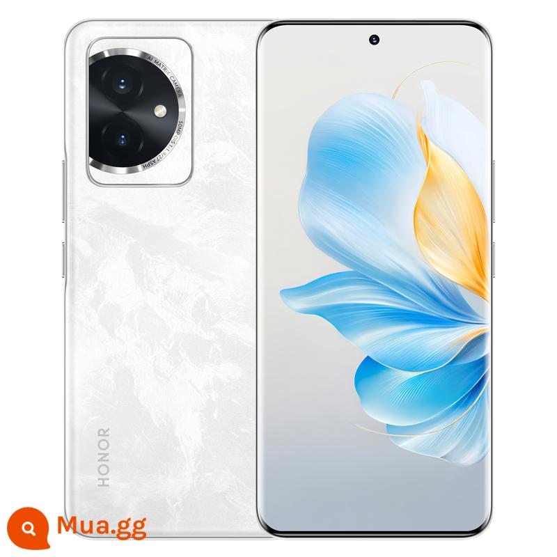 12 kỳ miễn lãi + quà tặng hấp dẫn + kho báu màn hình vỡ 365 ngày] Trang web chính thức HONOR/Glory 100 Điện thoại thông minh 5G mới, thương hiệu mới, chính hãng đích thực của cửa hàng hàng đầu trang web chính thức điện thoại camera mới XD4 - Trăng Bóng Trắng