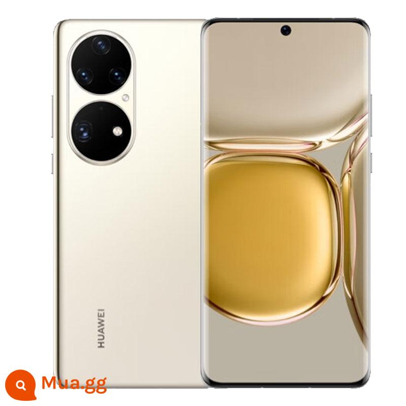 [Phong bì màu đỏ duy nhất của Danning] Huawei/Huawei P50 Pro Image flagship Điện thoại thông minh mới Hongmeng Photography Trò chơi ảnh Huawei chính thức của cửa hàng hàng đầu chính thức [2127] - ca cao vàng