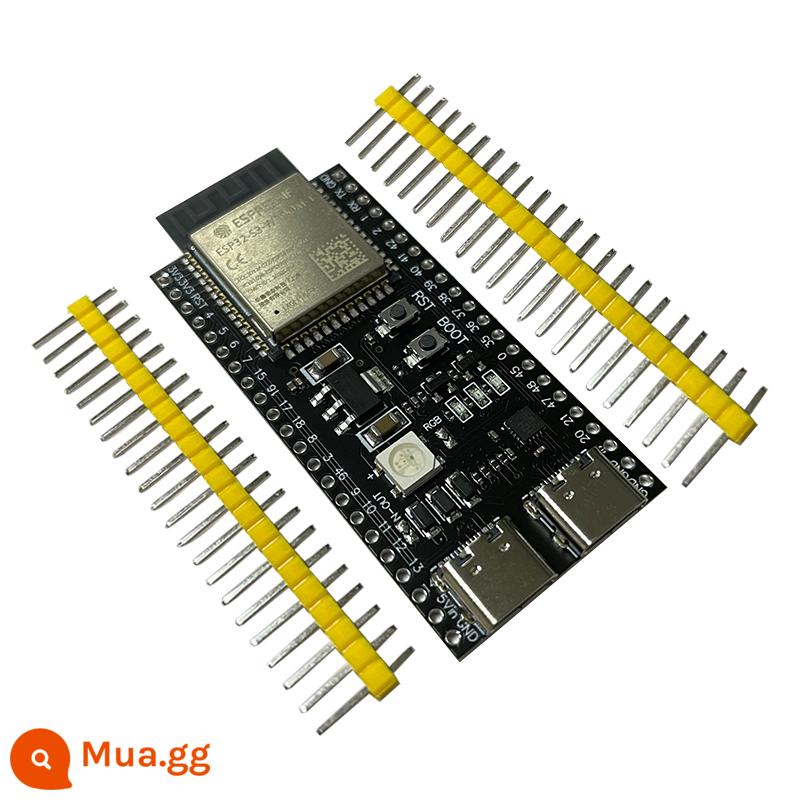 Bảng lõi ESP32 S3 trên bo mạch phát triển mô-đun WROOM-1-N16R8 ESP32-S3-DevKitC-1 - không hàn