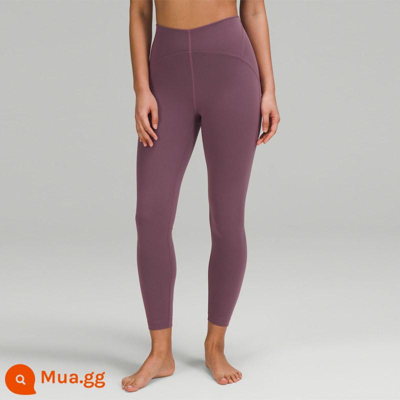 lululemon丨InStill Quần legging cạp cao thể thao nữ 24" LW5EV7A - Lý Tử Tử