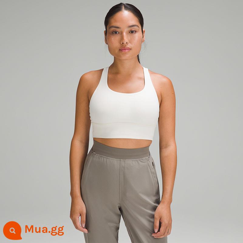 Áo ngực thể thao dài dành cho nữ Energy™丨lululemon丨LW2DGAA - anbumin