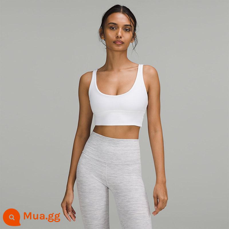 Áo ngực thể thao nữ Align™ A/B *Cup丨lululemon丨LW2D40S - Trắng