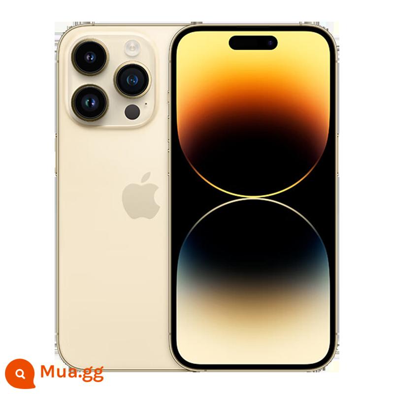 Điện thoại di động Apple/Apple iPhone 14 Pro5G mới chính hãng National Bank chính hãng thẻ kép thông minh Netcom đầy đủ - vàng