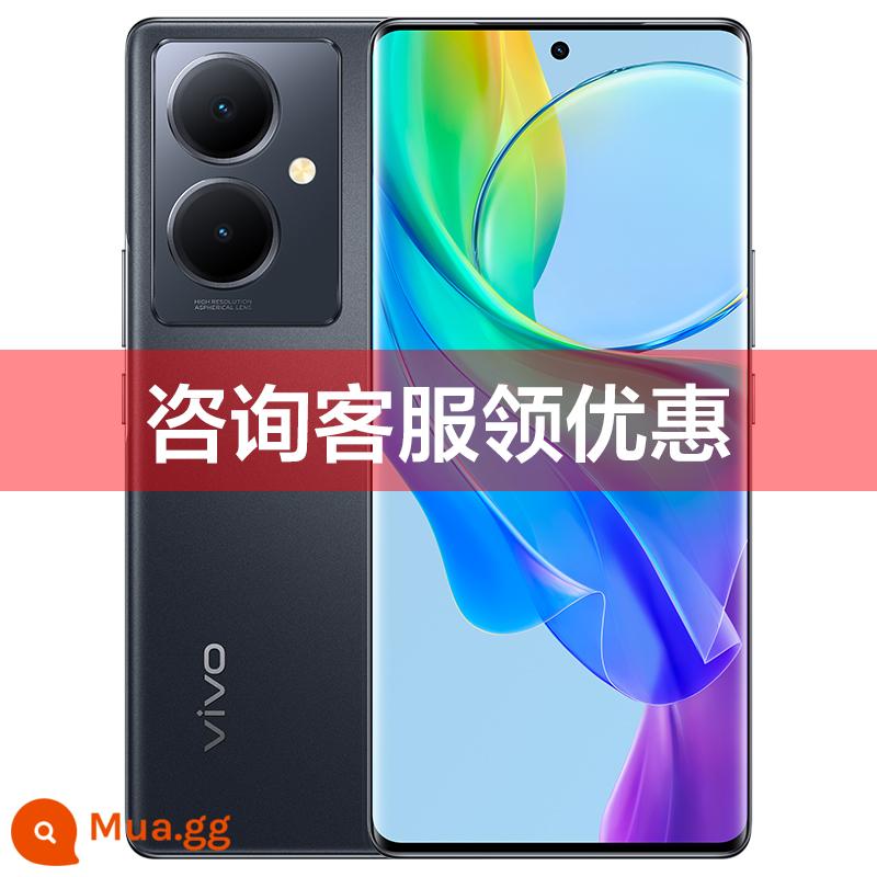 vivo Y78+ 5G điện thoại màn hình cong mới vivoy78+ điện thoại vivo điện thoại vivo mới điện thoại vivo y78 cửa hàng chính thức của vivo - Bóng của mặt trăng