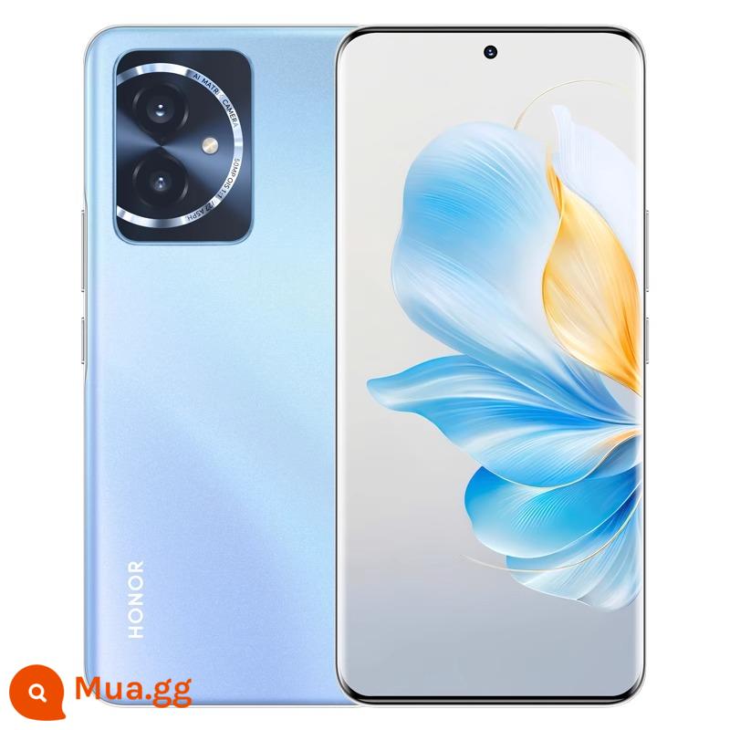 [Giảm giá tiền mặt cao + 12 kỳ không lãi suất] HONOR/Glory 100 điện thoại thông minh 5G mới chính thức của cửa hàng hàng đầu trang web chính thức ảnh trang web chính thức sạc nhanh trò chơi thể thao điện tử đích thực dành cho sinh viên kinh doanh Điện thoại di động Honor - Bướm xanh