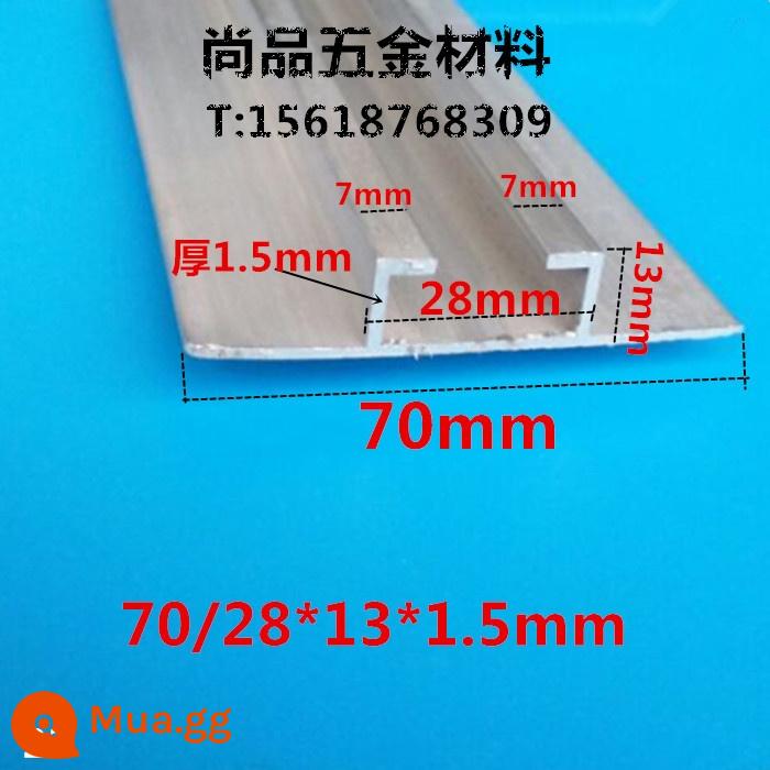 Rãnh hình chữ C hợp kim nhôm hướng dẫn lắp đặt cảm biến đường ray rãnh công tắc quang điện quăn bên trong rãnh chữ U màu đen vật liệu ép đùn nhôm công nghiệp - Giá lắp đặt bảng quảng cáo trên mét