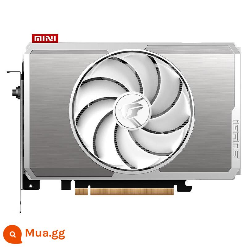 Thẻ hiển thị độc lập máy tính để bàn chơi game RTX3060/Ti Vulcan AD/Ultra white đầy màu sắc - Card đồ họa mini RTX4060TI MINI OC 8G