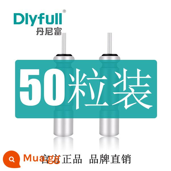 Dannyfu CR316 Pin Power Nguồn Nguồn Đêm Đêm trôi dạt điện tử Drift Fishing Universal Fish Drift Night Waves đặc biệt - Danny Rich cr316/50 miếng