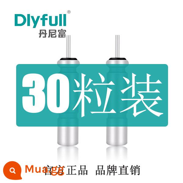 Dannyfu CR316 Pin Power Nguồn Nguồn Đêm Đêm trôi dạt điện tử Drift Fishing Universal Fish Drift Night Waves đặc biệt - Danny Fu cr316/30 miếng