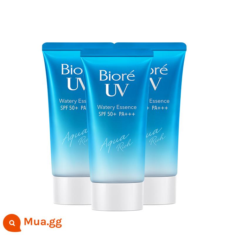 Kao Biore Biore Water Active Sunscreen Moisturising Congealing Honey*2 Isolation Sunscreen Milk - 150g （50g*3)