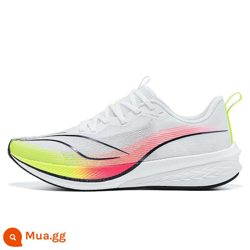 Giày chạy bộ đua xe có độ nảy cao nhẹ dành cho nam Chitu 6PRO mới 2023 của Li Ning ARMT013 - ARMT013-1