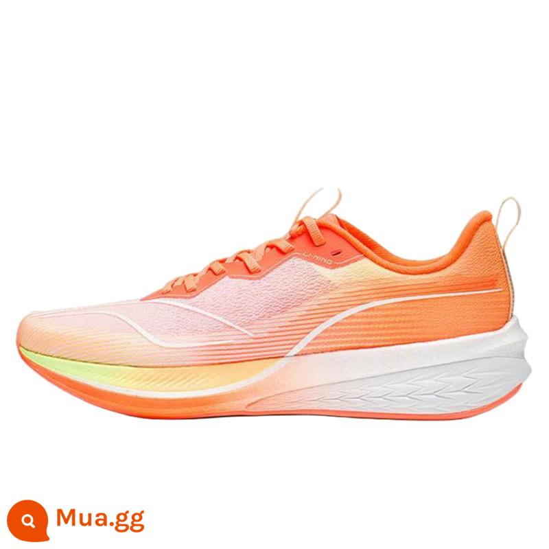 Giày chạy bộ đua xe có độ nảy cao nhẹ dành cho nam Chitu 6PRO mới 2023 của Li Ning ARMT013 - ARMT043-10