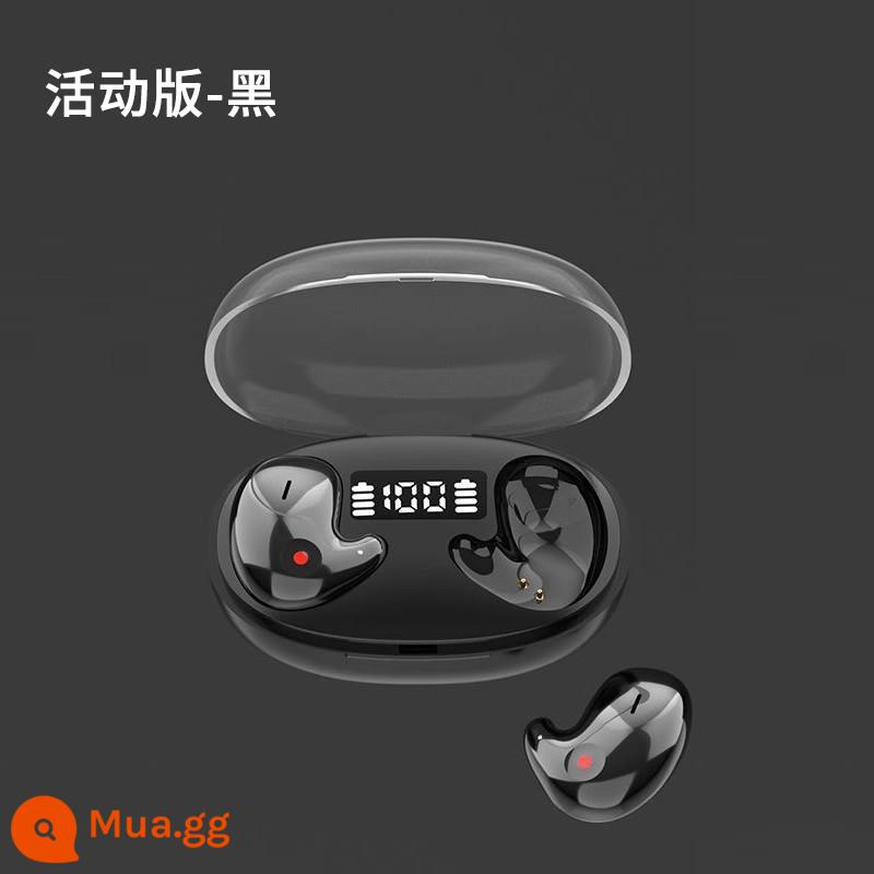 [Được khuyên dùng bởi Li Jiaqi] Tai nghe bluetooth không dây thực sự 2022 mới, chất lượng âm thanh cao cấp siêu tốt trong tai thể thao chạy game mẫu nam và nữ phù hợp cho Huawei oppo Apple vivo Xiaomi - Phiên bản sự kiện-màu đen