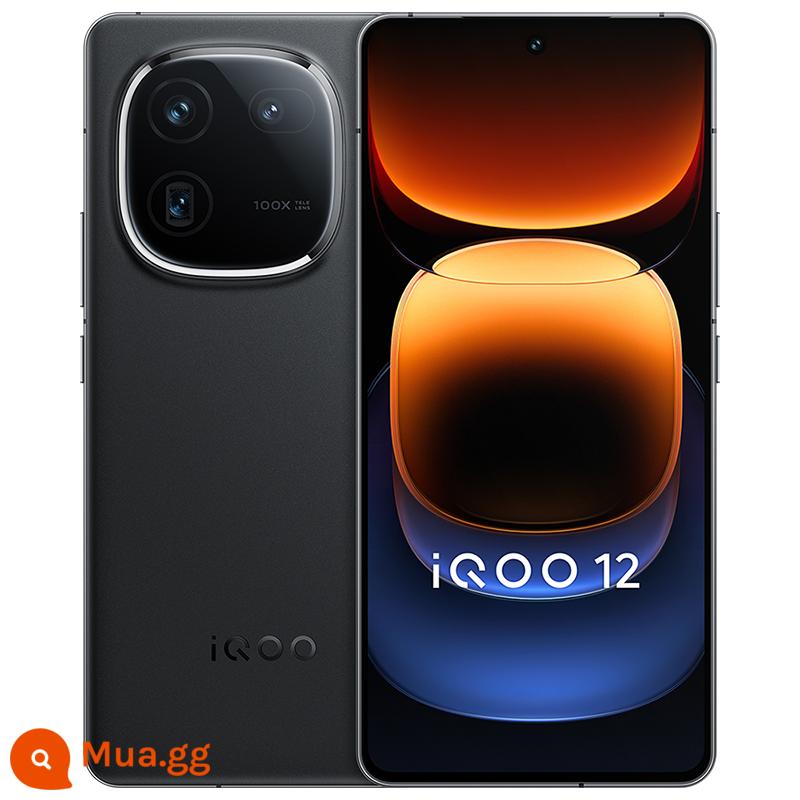 24 kỳ miễn lãi điện thoại di động vivo iQOO12 5G chụp ảnh trò chơi thể thao điện tử Qualcomm Snapdragon 8gen3 điện thoại di động vivo iqoo 12 iqoo12 vivoiQOO điện thoại di động cửa hàng hàng đầu chính thức - phiên bản theo dõi