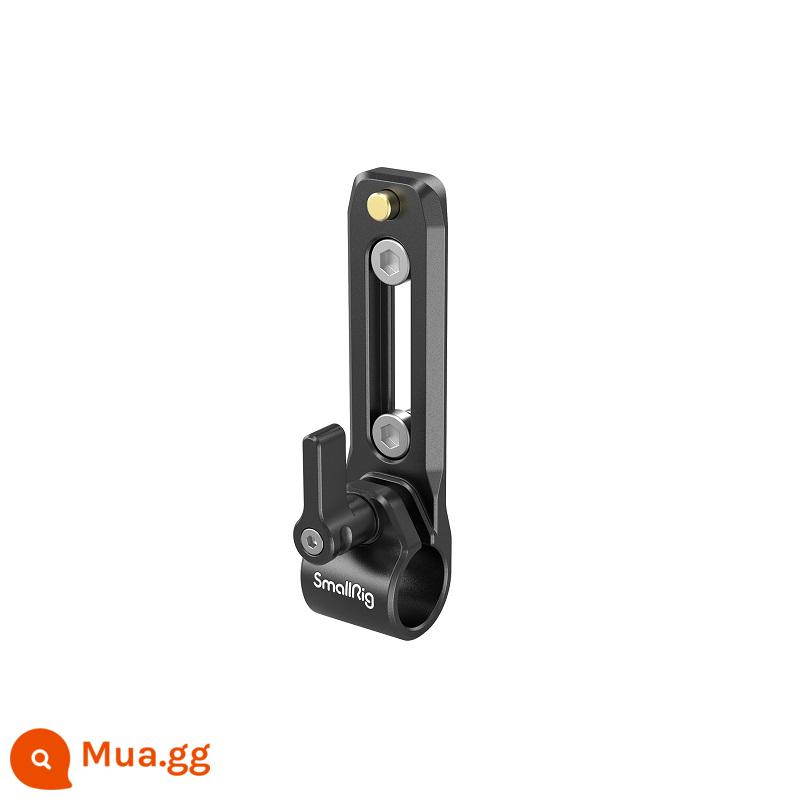 SmallRig Smog tiêu điểm mini Máy ảnh SLR hướng dẫn sử dụng zoomer theo dõi tiêu điểm đa năng 3010 - Kẹp ống (có thanh trượt)