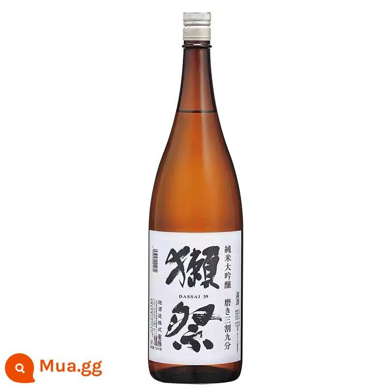 Dassai 23 39 45 Rượu sake nhật 7200ml 1800ml rượu gạo nguyên chất Daiginjo Seto Festival nhập khẩu - [Dassai 39 (không hộp) 1800ml]