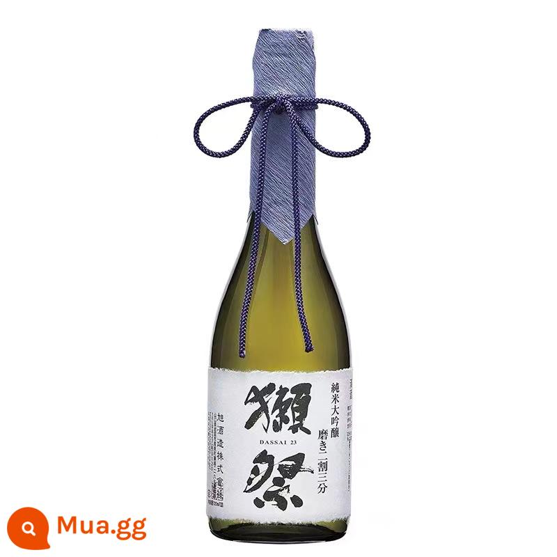 Dassai 23 39 45 Rượu sake nhật 7200ml 1800ml rượu gạo nguyên chất Daiginjo Seto Festival nhập khẩu - [Dassai 23 (không hộp) 720ml]