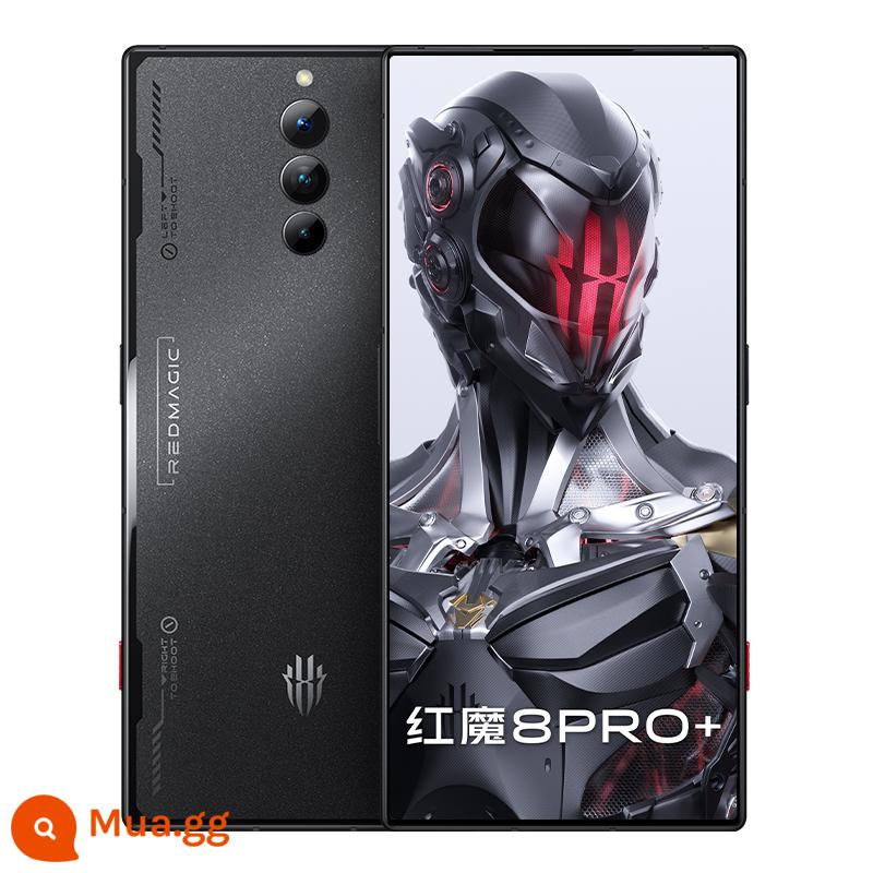 Giảm ngay 210] Nubia Red Devils 8Pro Snapdragon 8gen2 e-sport flagship 5G smart game phone 7spro - Hiệp sĩ bóng đêm (8 Pro+)