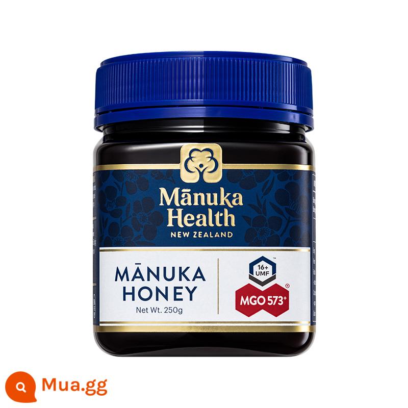 mật ong manuka Honey New Kang mật ong rừng thiên nhiên nguyên chất MGO115UMF6+ Mật ong Manuka 250g New Zealand - [UMF16+250g Chăm sóc sâu] Mật ong Manuka