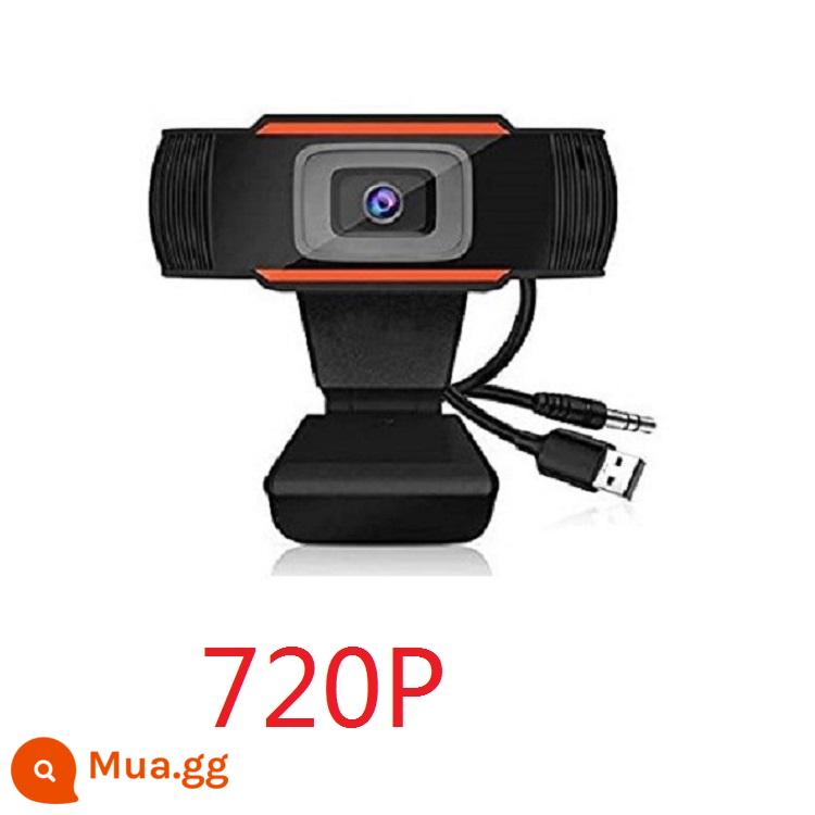 Bán hàng trực tiếp tại nhà máy USB camera lớp học trực tuyến tại nhà 1080P 720P HD ổ đĩa miễn phí với máy tính để bàn lúa mì phát sóng trực tiếp - máy ảnh 720P