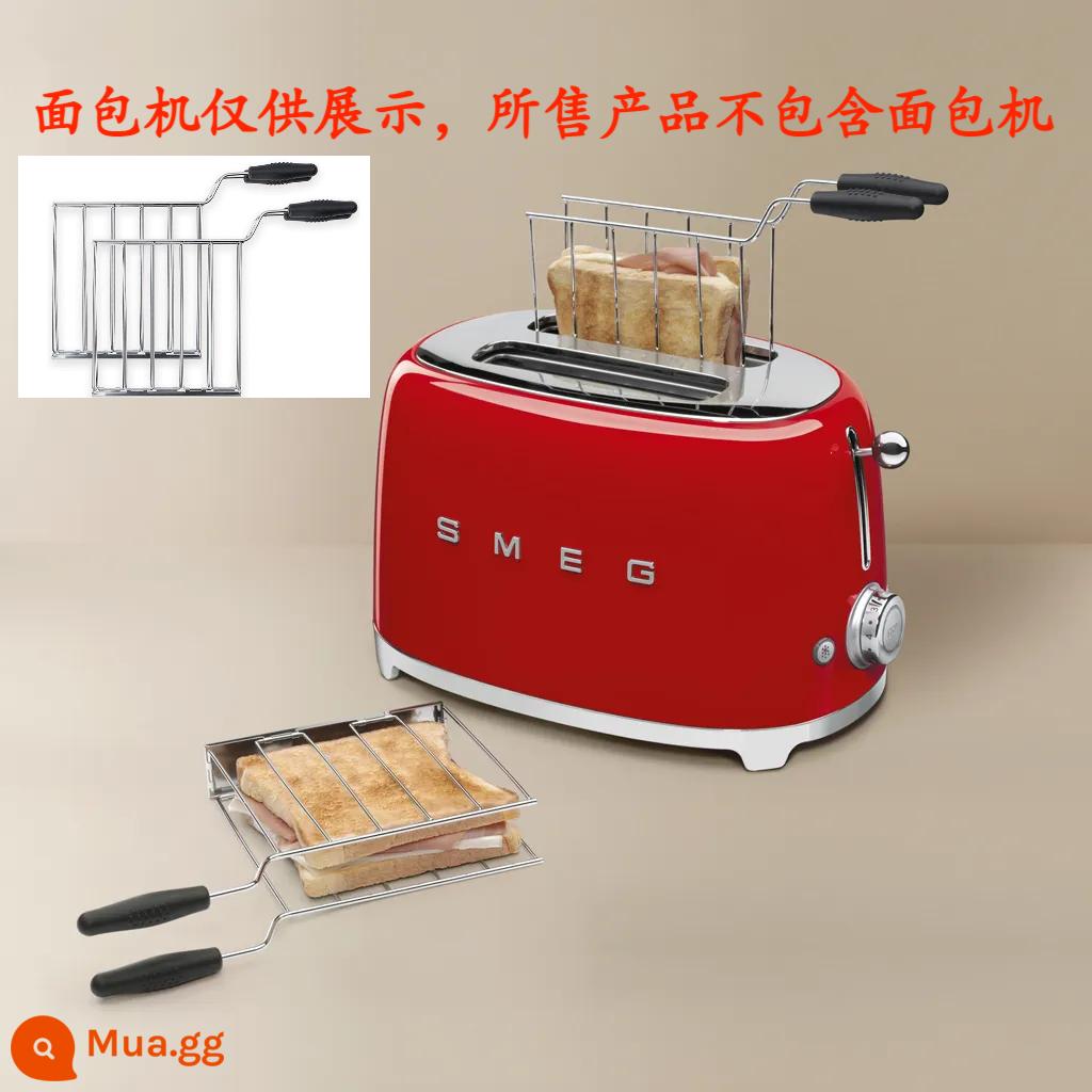 Tấm che bụi máy làm bánh mì cho nắp SMEG TSF01 - bánh mì sandwich