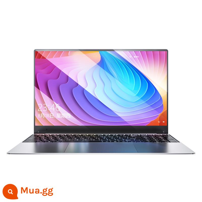 [Sản phẩm mới 2022] Máy tính xách tay Dai Rui R12Pro hoàn toàn mới 15,6 inch cao cấp nhẹ và mỏng dành cho sinh viên đại học sách trò chơi siêu mỏng siêu cực Internet di động dành cho doanh nhân văn phòng - [100.000+ đánh giá tích cực] Phấn đấu đạt đến sự xuất sắc/Đầu tàu kinh doanh/Màn hình khổng lồ bảo vệ mắt/Hiệu suất mạnh mẽ