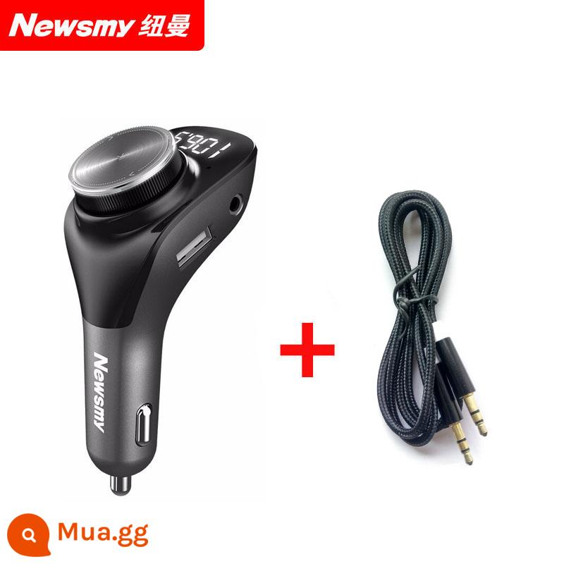 Newman c69 xe mp3 máy nghe nhạc phụ trợ bluetooth điện thoại di động sạc điện thoại không hấp dẫn âm nhạc u đĩa thuốc lá - C69[phiên bản tiêu chuẩn]+cáp âm thanh