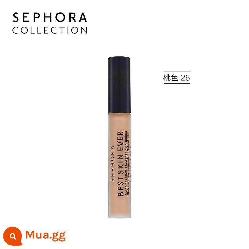 Sephora/Sephora Beauty Kem che khuyết điểm hoàn hảo Dưỡng ẩm lâu dài Sửa đổi Mụn trứng cá Mụn trứng cá In quầng thâm hàng thật - 5ml màu đào 26