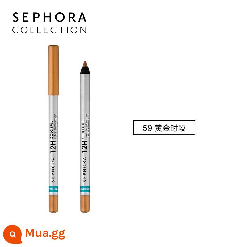 Sephora/Sephora Waterproof Shaping Eyeliner - 59, giờ cao điểm