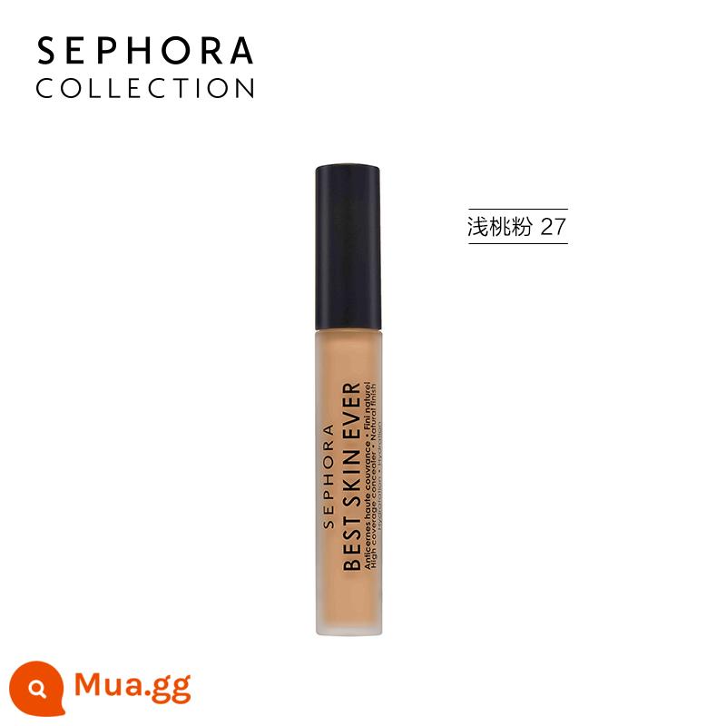 Sephora/Sephora Beauty Kem che khuyết điểm hoàn hảo Dưỡng ẩm lâu dài Sửa đổi Mụn trứng cá Mụn trứng cá In quầng thâm hàng thật - 5ml bột đào nhẹ 27