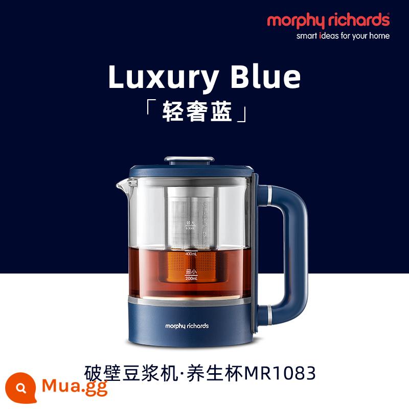 Phụ Kiện Máy Làm Sữa Đậu Nành Mofei Vỡ MR8200 - Health Cup MR1083 - màu xanh nhạt sang trọng