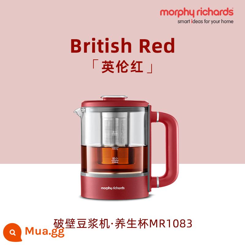 Phụ Kiện Máy Làm Sữa Đậu Nành Mofei Vỡ MR8200 - Health Cup MR1083 - Anh đỏ