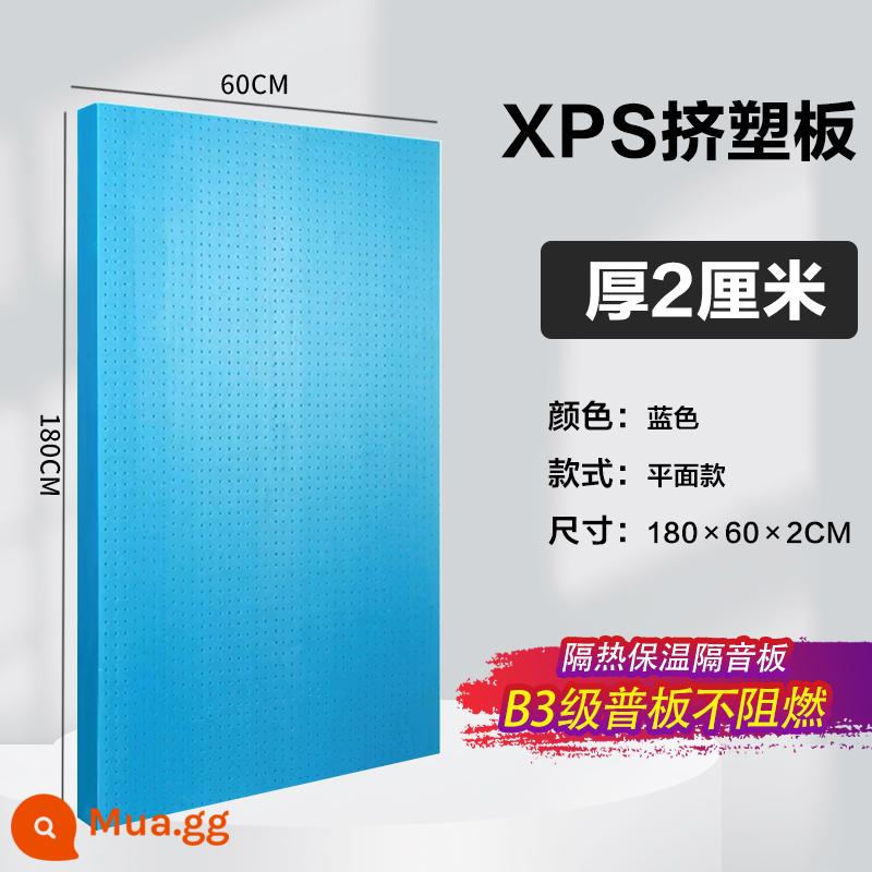 Tiêu chuẩn quốc gia XPS vắt bảng polystyrene B1 -Level FLAME NETARDANT BOODANT VÀ BOLD Tường Mái mật độ cao - Bảng thông thường cấp B3 dày 2cm 1.6[180*60]