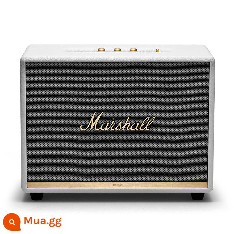 MARSHALL WOBURN II BLUETOOTH Loa Bluetooth không dây tại nhà hàng đầu của Marshall - Trắng