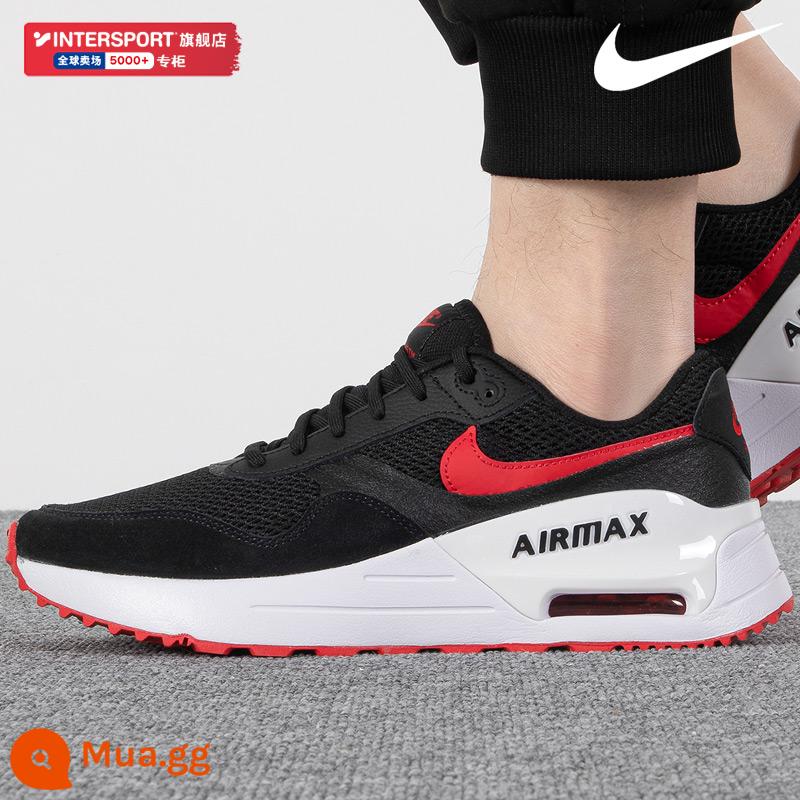 Nike Nike chính thức giày nam mùa đông đệm khí AIR MAX mới giày thể thao retro giày thường DM9537 - DM9537-005