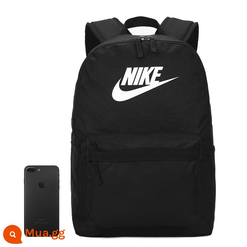 Nike Nike Pink Backpack Women's Official Website Túi thể thao chính hãng Học sinh cấp 2 Túi đi học Ba lô du lịch nam - DC4244-010