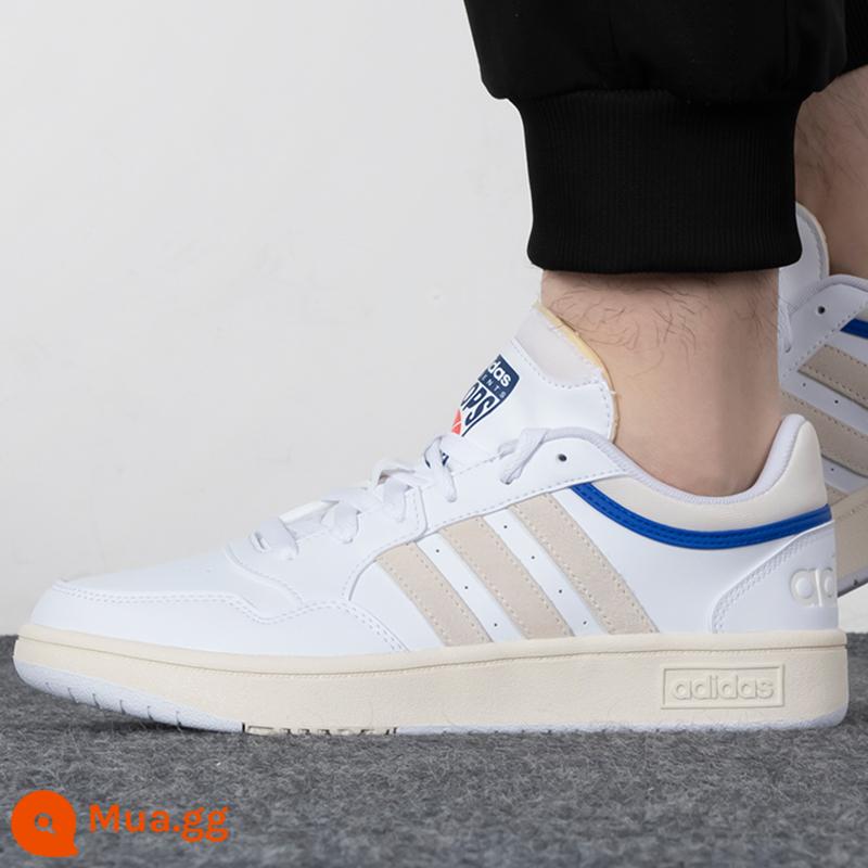 Giày Adidas Nam Mùa Đông 2022 Giày Thể Thao Mới Cổ Thấp Bảng Trắng Giày Trắng Giày Thường Nam GX4197 - GZ1346