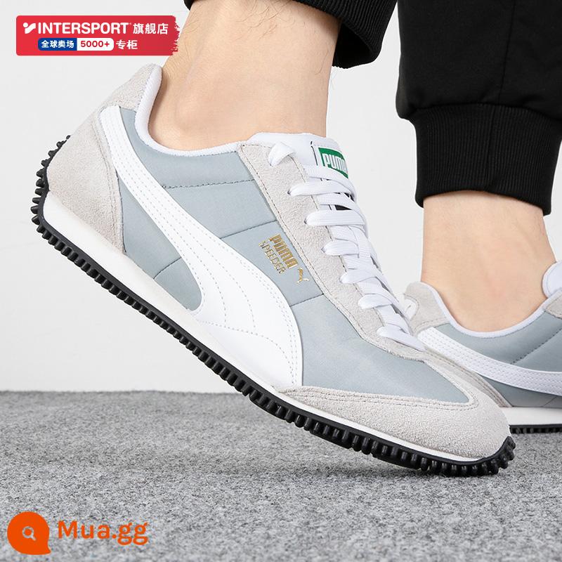 PUMA Hummer Nam Mùa Đông 2023 Mới Giày Thể Thao Retro Forrest Gump Giày Thấp Đầu Giày Triều 371601 - 390558-05