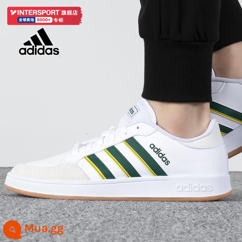 Giày Adidas Nam Mùa Đông 2022 Giày Thể Thao Mới Cổ Thấp Bảng Trắng Giày Trắng Giày Thường Nam GX4197 - GY9587