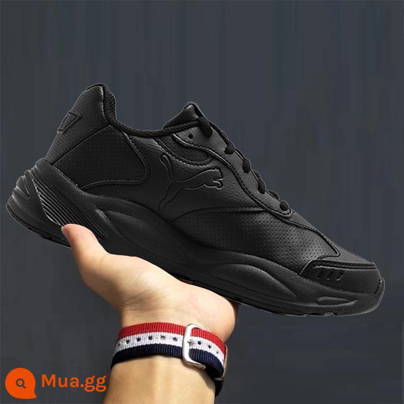 Giày Puma Puma Dad Giày nam Giày nữ Giày nữ 2022 Giày thể thao mùa đông giày samurai giày bình thường 372550 - 372550-02/hình chính