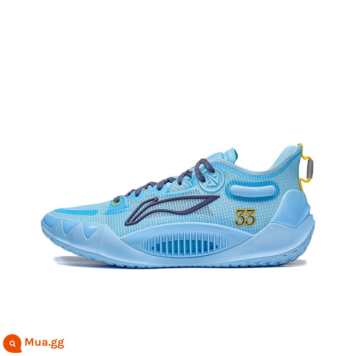 Giày bóng rổ Lining/Li Ning JB1 Jimmy Butler Iron Blood Black Red Miami ABAS163-1 - ABAS051-33 có sẵn trong kho và giao hàng trong vài giây